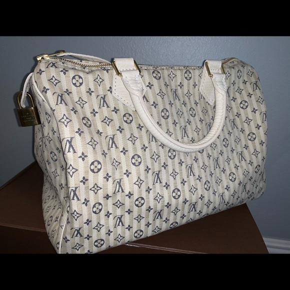 Louis Vuitton Monogram Mini Lin